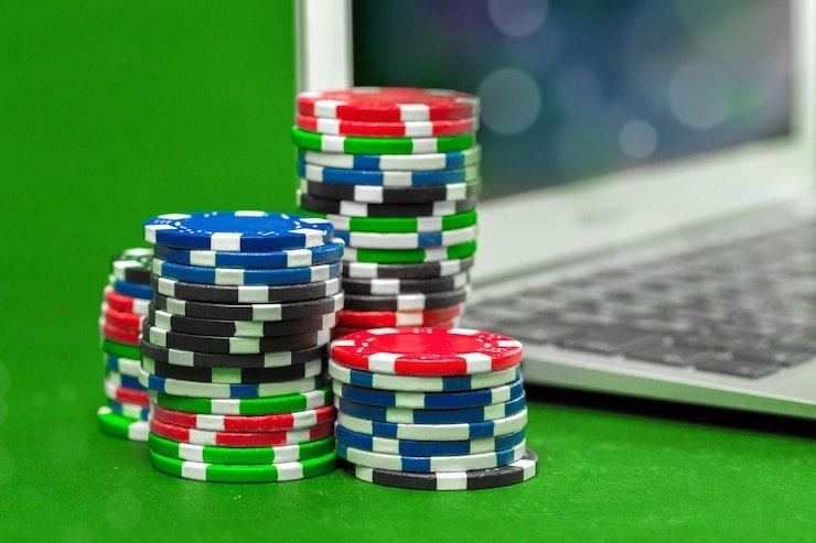 Dealer profesional di studio mpo galaxy melayani meja Speed Blackjack